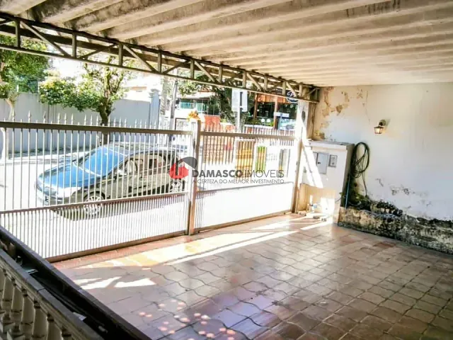 Casa 3 quartos e 2 banheiros, à venda, no bairro Santa Paula em São Caetano do Sul