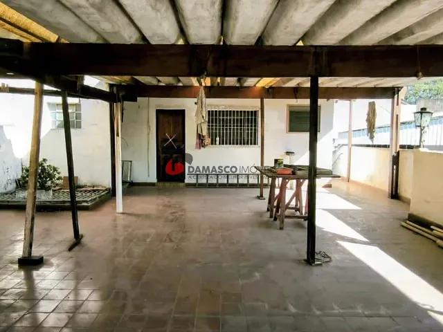 Casa 3 quartos e 2 banheiros, à venda, no bairro Santa Paula em São Caetano do Sul