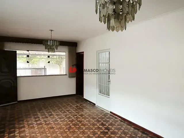 Casa 3 quartos e 2 banheiros, à venda, no bairro Santa Paula em São Caetano do Sul