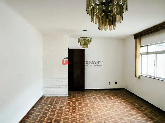 Casa 3 quartos e 2 banheiros, à venda, no bairro Santa Paula em São Caetano do Sul
