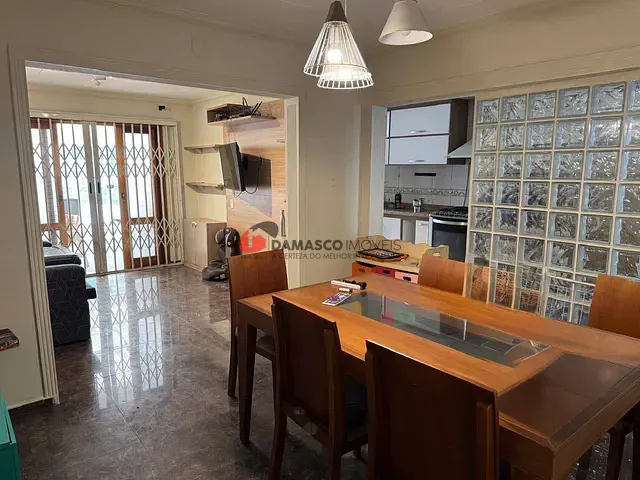 Casa 3 quartos e 3 banheiros, à venda, no bairro Olímpico em São Caetano do Sul