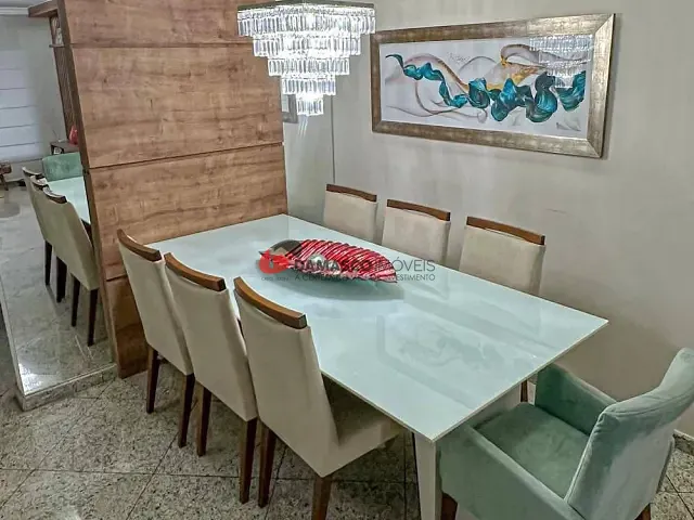 Casa com 392m² 4 quartos e 5 banheiros, à venda, no bairro Vila Bertioga em São Paulo