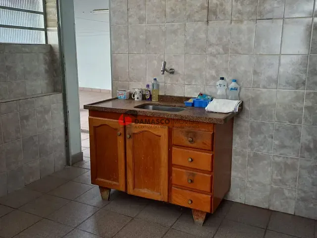 Casa 3 quartos e 2 banheiros, à venda, no bairro Olímpico em São Caetano do Sul