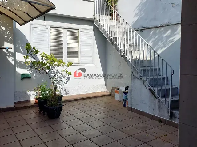 Casa 3 quartos e 2 banheiros, à venda, no bairro Olímpico em São Caetano do Sul