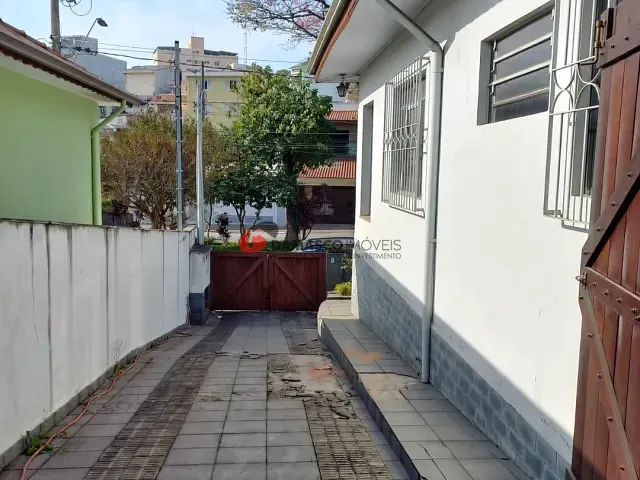 Casa 3 quartos e 2 banheiros, à venda, no bairro Olímpico em São Caetano do Sul