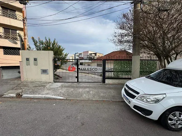 Casa 1 quarto e 1 banheiro, à venda, no bairro Santa Maria em São Caetano do Sul