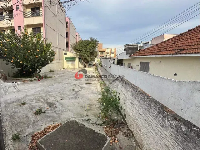 Casa 1 quarto e 1 banheiro, à venda, no bairro Santa Maria em São Caetano do Sul