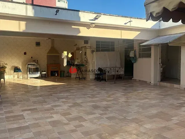 Casa 3 quartos e 2 banheiros, à venda, no bairro Barcelona em São Caetano do Sul
