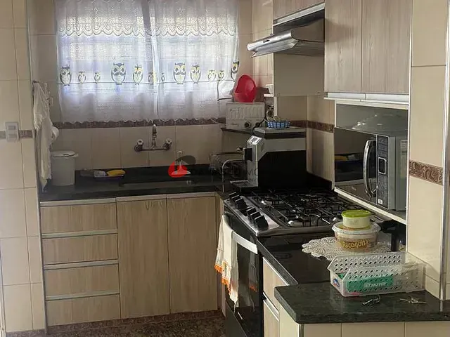 Casa 3 quartos e 2 banheiros, à venda, no bairro Barcelona em São Caetano do Sul
