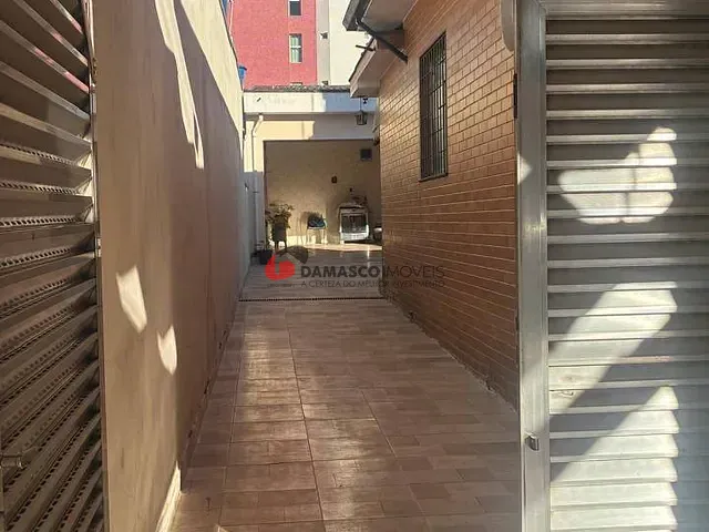 Casa 3 quartos e 2 banheiros, à venda, no bairro Barcelona em São Caetano do Sul