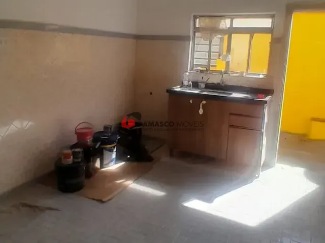 Casa com 50m² 1 quarto e 1 banheiro, para alugar, no bairro Barcelona em São Caetano do Sul
