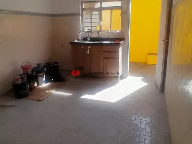 Casa com 50m² 1 quarto e 1 banheiro, para alugar, no bairro Barcelona em São Caetano do Sul