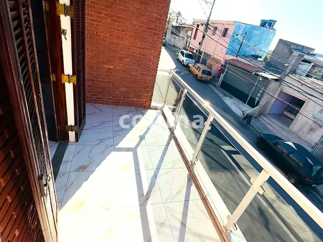 Casa 4 quartos e 4 banheiros, à venda, no bairro Jardim Ana Maria em Carapicuíba