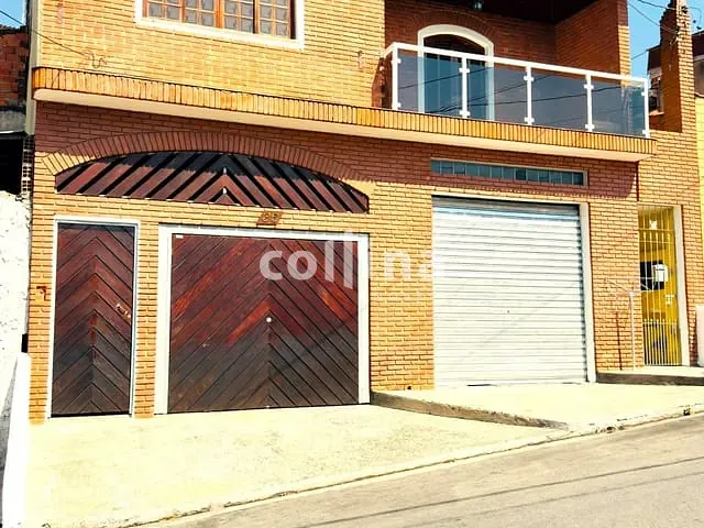 Casa 4 quartos e 4 banheiros, à venda, no bairro Jardim Ana Maria em Carapicuíba