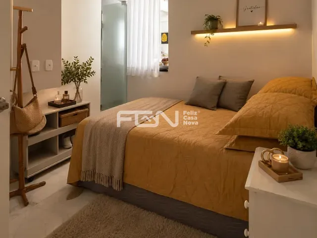 Casa 2 quartos e 3 banheiros, à venda, no bairro Ipitanga em Lauro de Freitas