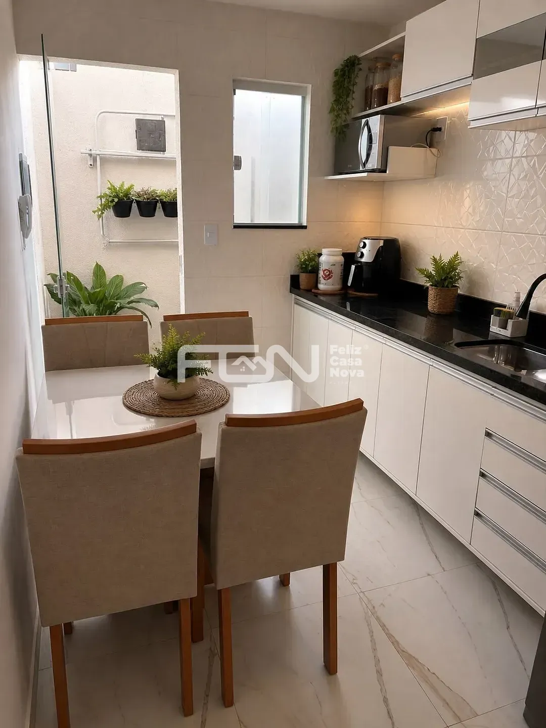 Casa, 2 quartos, 110 m² - Foto 8