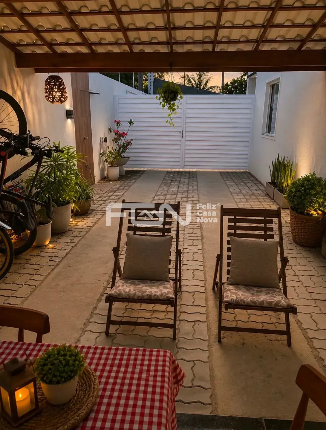 Casa, 2 quartos, 110 m² - Foto 2
