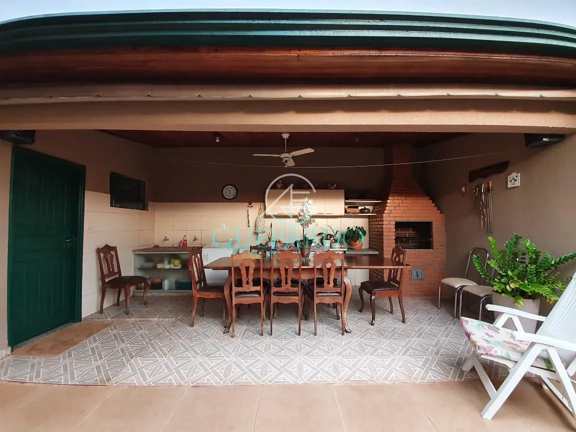 Casa, 3 quartos, 117 m² - Foto 7