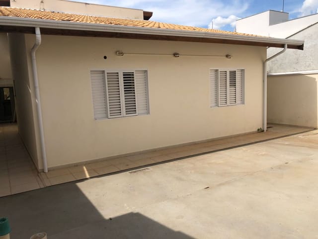 Foto do Casa - Casa para Locação com 3 Dormitórios em Condomínio Fechado Campos do Conde I, Segurança 24h e Lazer Completo em Paulínia/SP | Hermes Imóveis