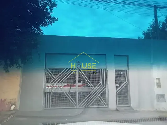 Casa 2 quartos e 1 banheiro, à venda, no bairro Jardim São Francisco em Fernandópolis