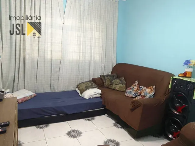 Casa com 125m² 2 quartos e 1 banheiro, à venda, no bairro Parque Residencial Nova Caçapava em Caçapava