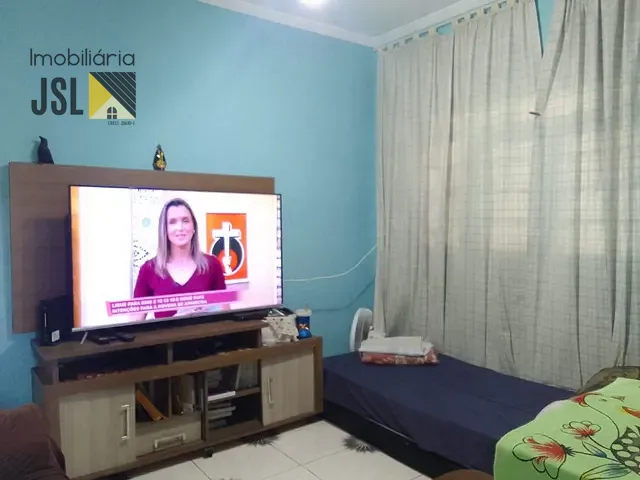 Casa com 125m² 2 quartos e 1 banheiro, à venda, no bairro Parque Residencial Nova Caçapava em Caçapava