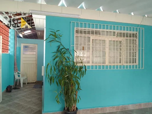 Casa com 125m² 2 quartos e 1 banheiro, à venda, no bairro Parque Residencial Nova Caçapava em Caçapava