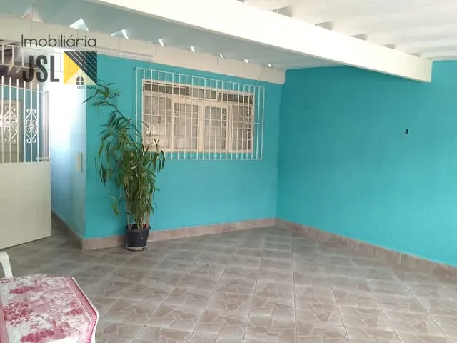 Casa com 125m² 2 quartos e 1 banheiro, à venda, no bairro Parque Residencial Nova Caçapava em Caçapava