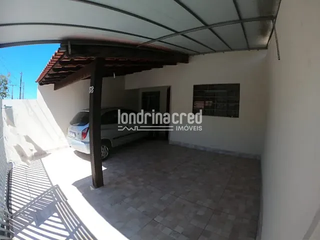 Casa com 180m² 3 quartos e 2 banheiros, à venda, no bairro Jardim Vale Verde em Londrina