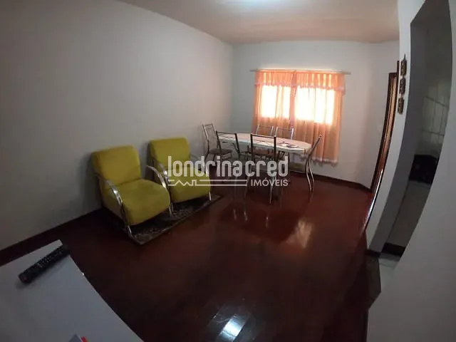 Casa com 180m² 3 quartos e 2 banheiros, à venda, no bairro Jardim Vale Verde em Londrina
