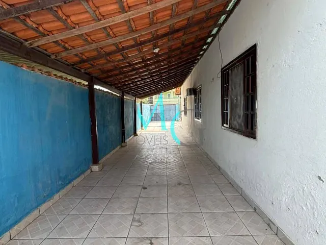 Casa 2 quartos e 2 banheiros, à venda, no bairro Campo Lindo em Seropédica