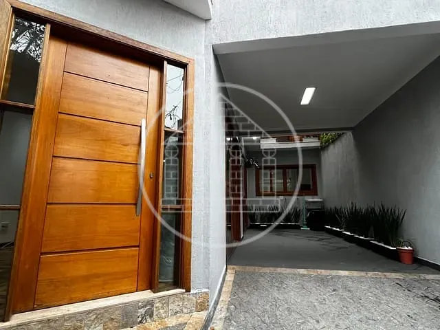 Casa com 100m² 4 quartos e 4 banheiros, para alugar, no bairro Jardim Itapeva em São Paulo