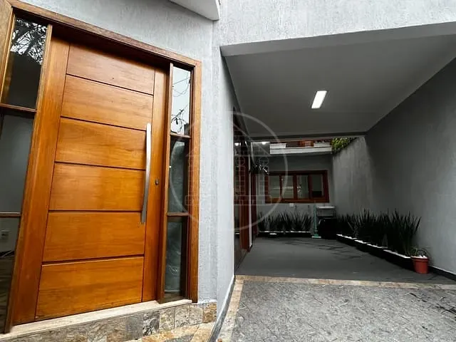 Casa com 100m² 4 quartos e 4 banheiros, para alugar, no bairro Jardim Itapeva em São Paulo