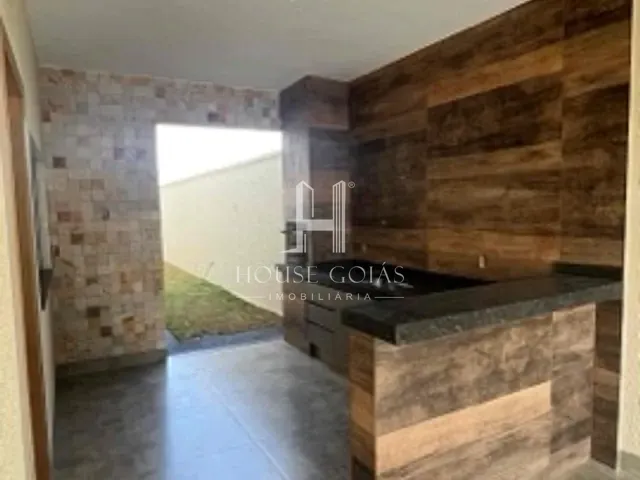 Casa com 203m² 3 quartos e 2 banheiros, à venda, no bairro Parque das Nações em Aparecida de Goiânia