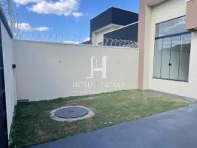 Casa com 203m² 3 quartos e 2 banheiros, à venda, no bairro Parque das Nações em Aparecida de Goiânia