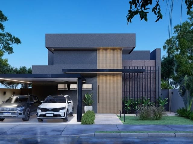 Foto do Casa - Casa à venda 3 Quartos, 1 Suite, 2 Vagas, 200M², Recanto dos Eucaliptos, São José dos Campos - SP | Reserva Rudá | RUSSI IMÓVEIS