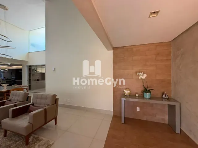 Casa com 787m² 3 quartos e 5 banheiros, para alugar, no bairro Residencial Alphaville Flamboyant em Goiânia