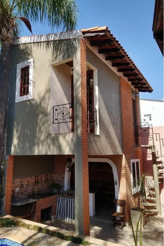 Casa mobiliada para locação em condominio Jardim São Caetano