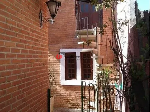 Casa 1 quarto e 1 banheiro, para alugar, no bairro Jardim São Caetano em São Caetano do Sul