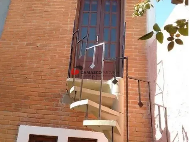 Casa 1 quarto e 1 banheiro, para alugar, no bairro Jardim São Caetano em São Caetano do Sul