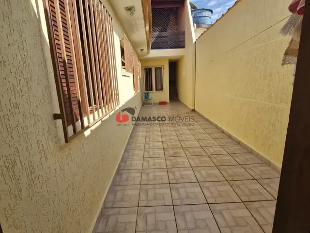 Casa 3 quartos e 2 banheiros, à venda, no bairro Santa Maria em São Caetano do Sul