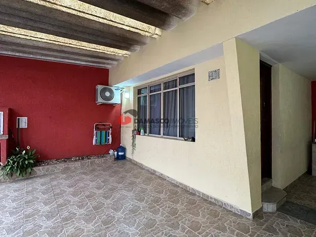 Casa 3 quartos e 2 banheiros, à venda, no bairro Santa Maria em São Caetano do Sul