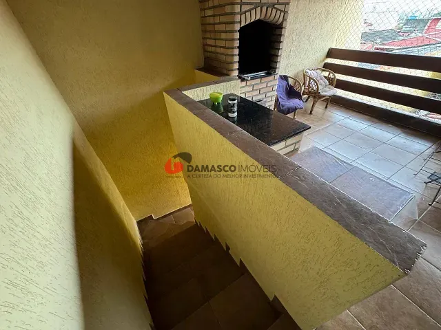 Casa 3 quartos e 2 banheiros, à venda, no bairro Santa Maria em São Caetano do Sul