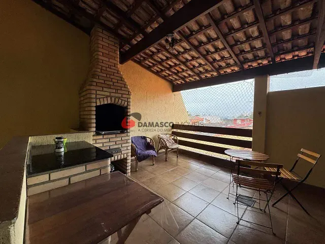Casa 3 quartos e 2 banheiros, à venda, no bairro Santa Maria em São Caetano do Sul
