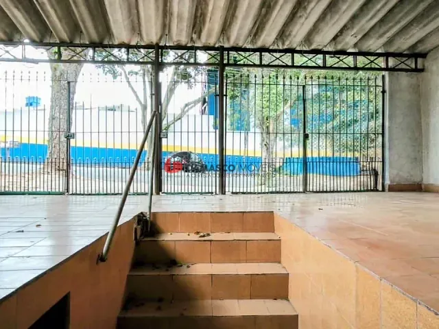 Casa com 114m² 3 quartos e 2 banheiros, à venda, no bairro Olímpico em São Caetano do Sul
