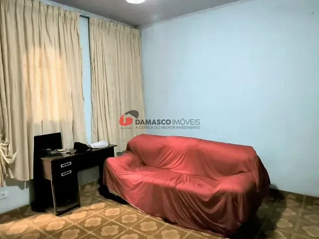 Casa com 114m² 3 quartos e 2 banheiros, à venda, no bairro Olímpico em São Caetano do Sul