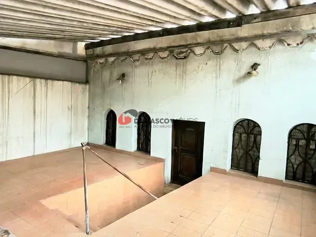 Casa com 114m² 3 quartos e 2 banheiros, à venda, no bairro Olímpico em São Caetano do Sul