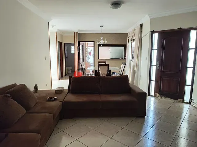 Casa com 400m² 2 quartos e 3 banheiros, à venda, no bairro Santa Maria em Santo André