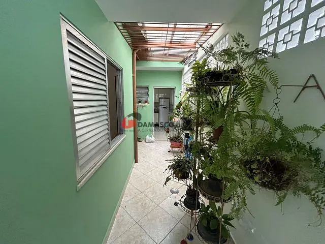 Casa 2 quartos e 1 banheiro, à venda, no bairro Vila Vermelha em São Paulo