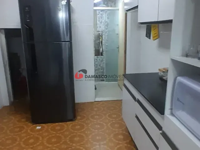 Casa com 55m² 2 quartos e 1 banheiro, para alugar, no bairro Olímpico em São Caetano do Sul